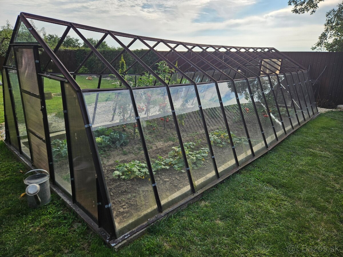 Predám skleník - 4