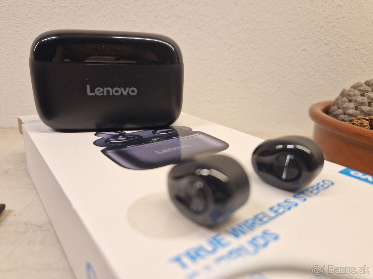 Lenovo HT18 TWS slúchadlá - 4