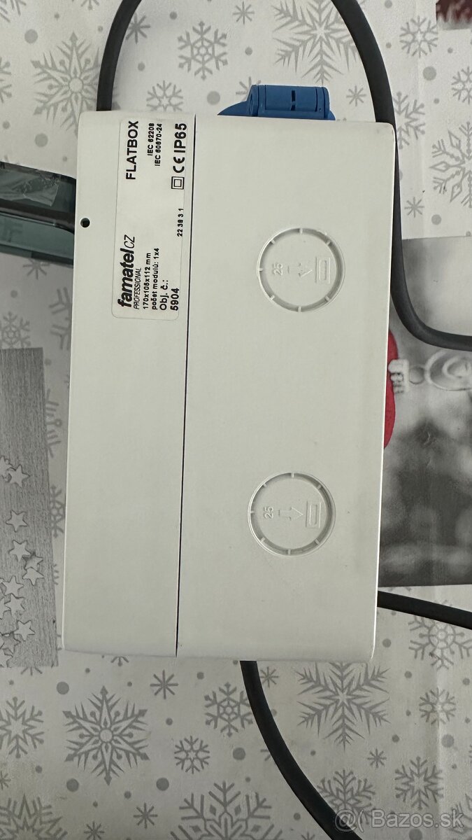 Časovač pre čističku odpadových vôd - 4