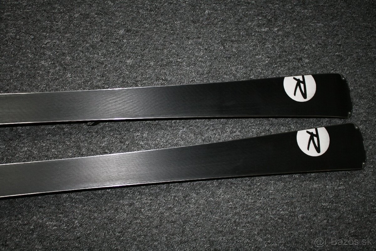 lyže Rossignol famous 156 cm 6 , lyžiarky - 4