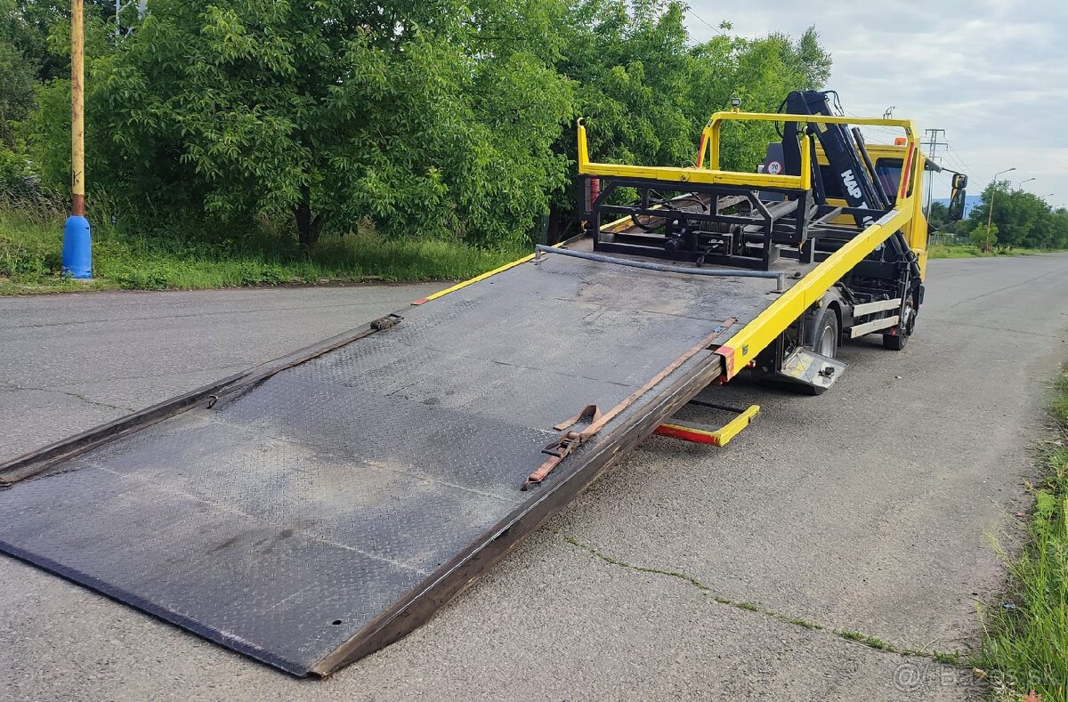 Predám odtahovku Iveco Eurocargo. - 4