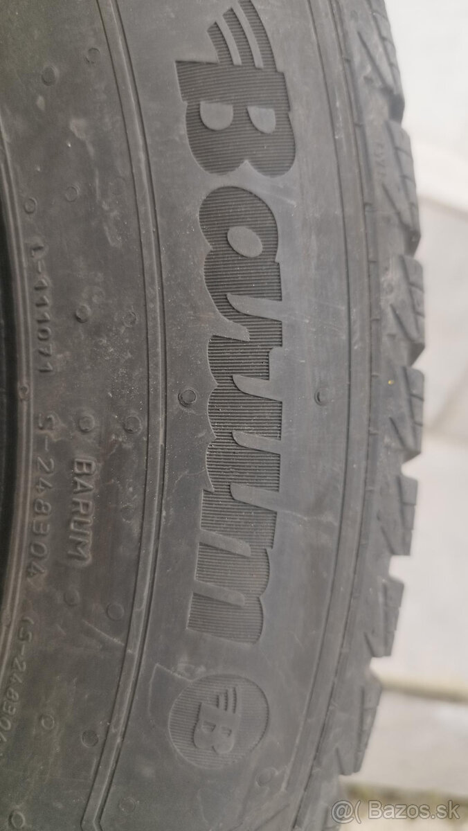 Predám zimné pneumatiky - 4