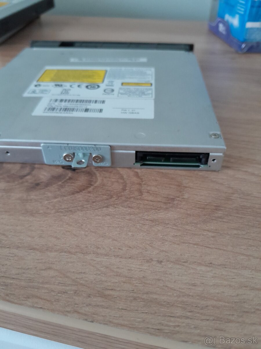 Predám DVD mechaniky do notebookov Hewlett-Packard , SON - 4