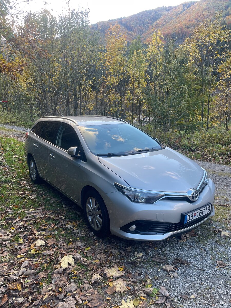 Toyota auris 1.2 turbo - 4