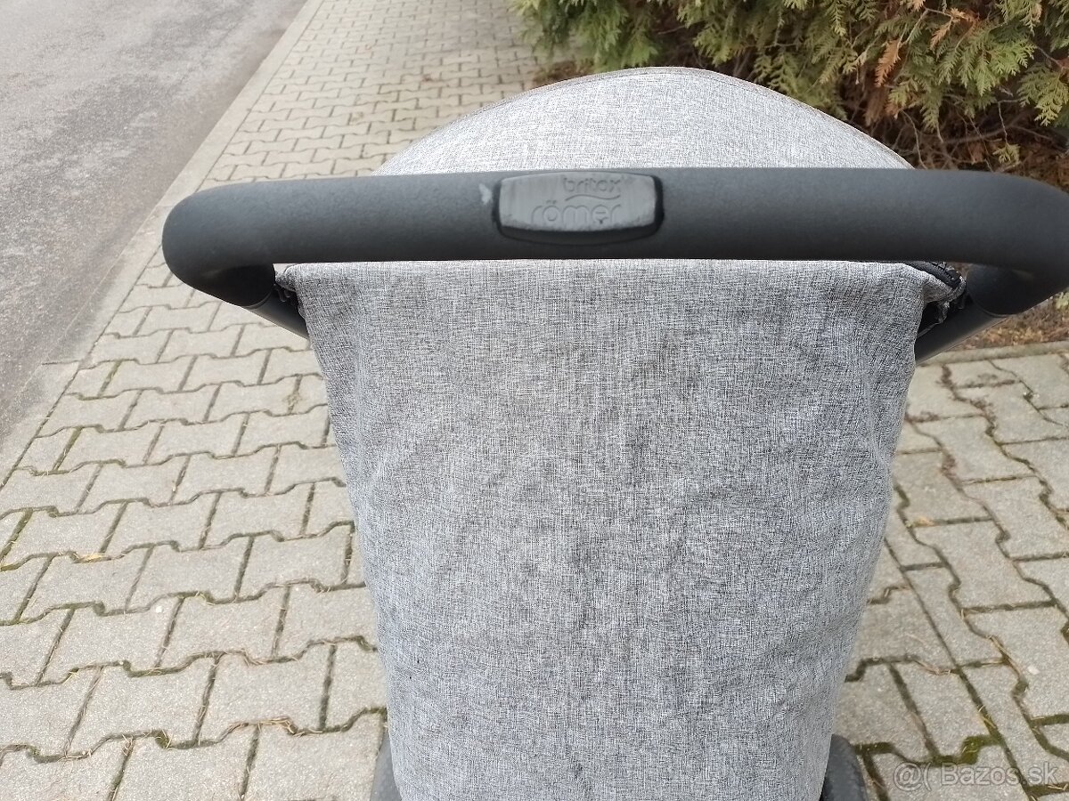 Kocik britax romer - 4