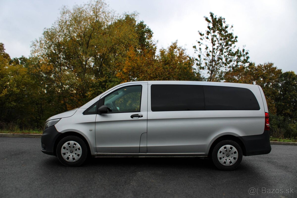 Mercedes-Benz Vito 111 CDI lang - 4
