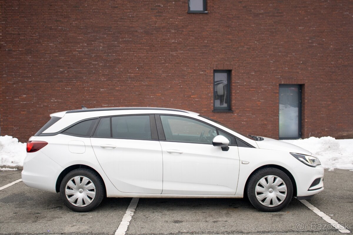 Opel Astra ST 1,6 CDTI 81kw ENJOY /AJ NA SPLÁTKY/ PROTIÚČET/ - 4