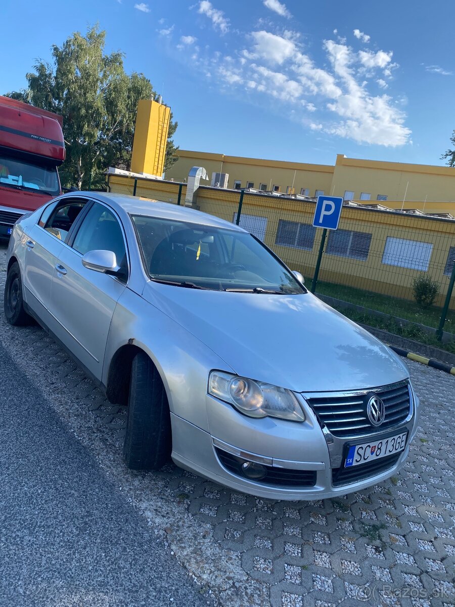 Passat b6 rozpredám - 4
