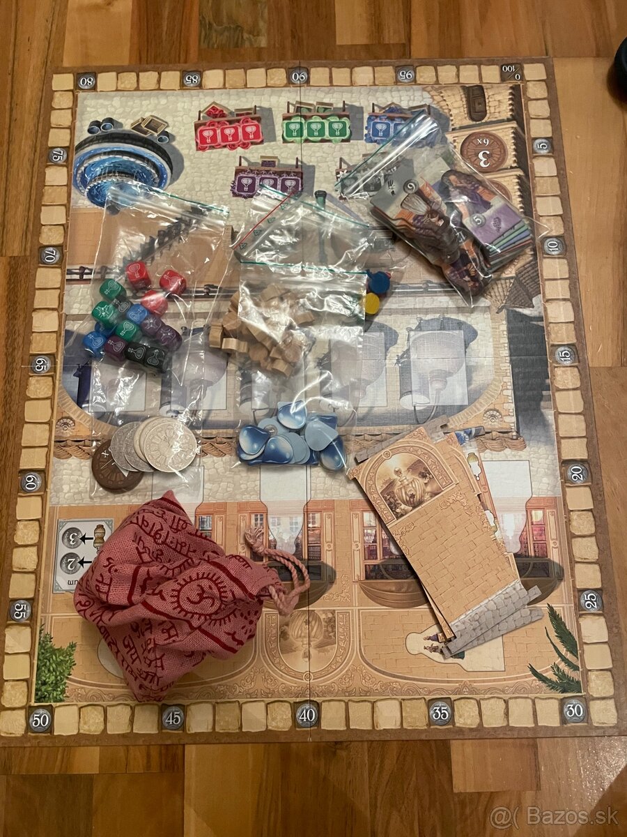 Stolová hra Parfume - 4