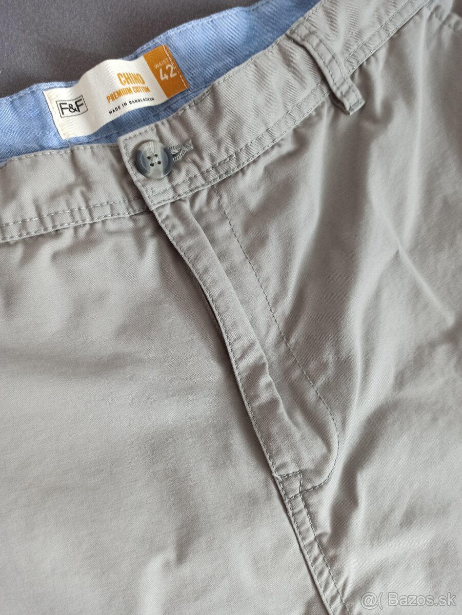 Pánske kraťasy W42 - 4