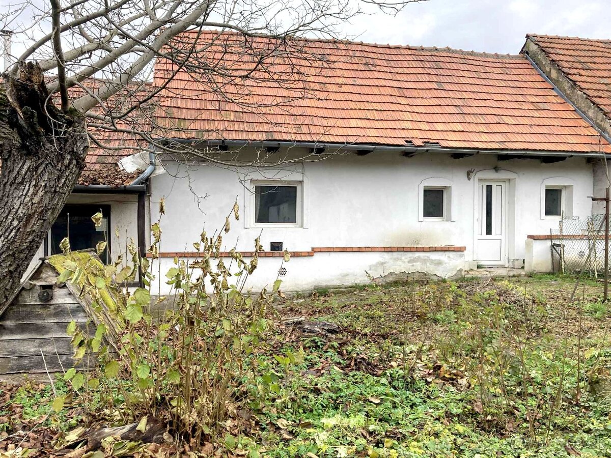 Dva domy na jednom pozemku, dielňa,garáž Hollóháza - 4