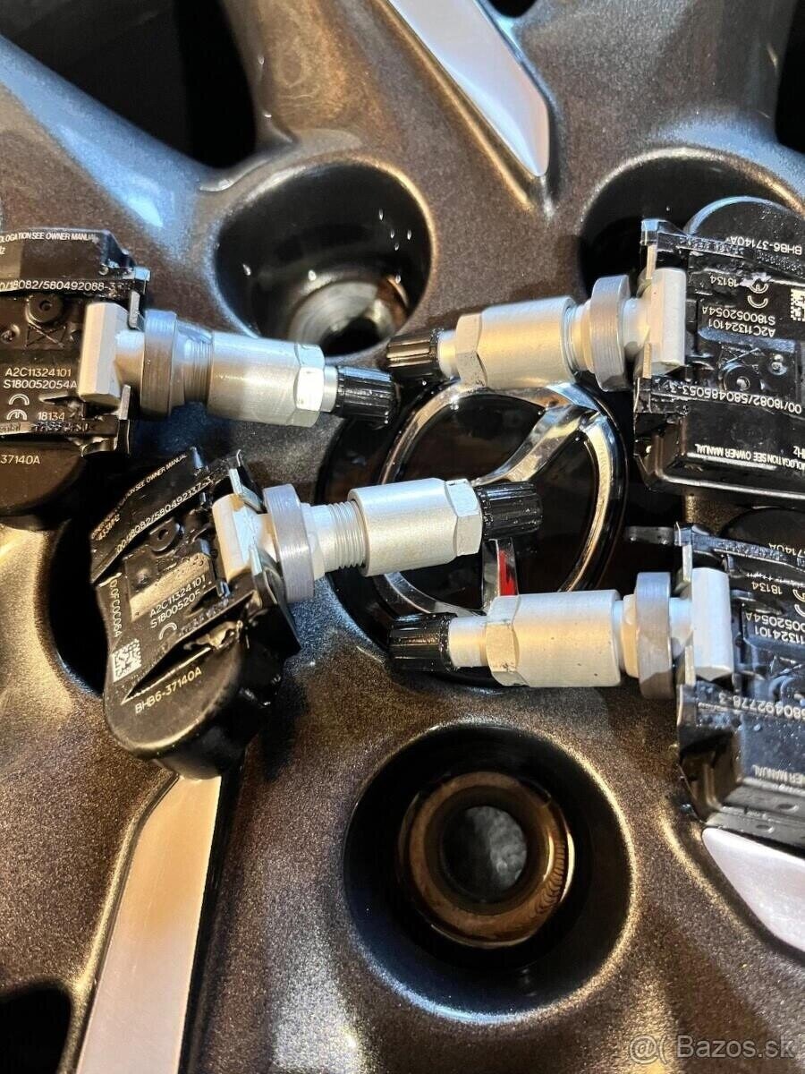 TPMS - senzory tlaku originál Mazda CX5 / 2018 - 4