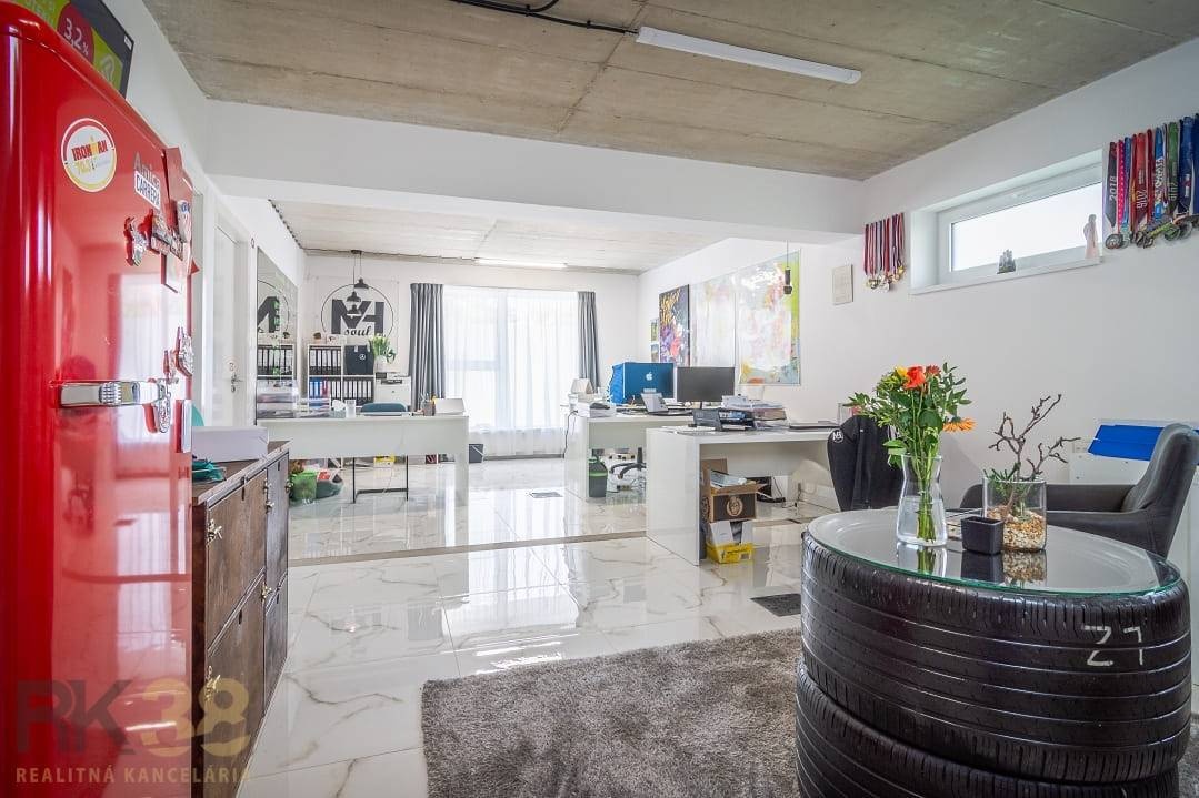 Obchodný priestor v novostavbe v Poprade-Veľkej - 4