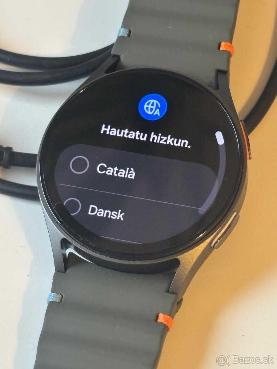 Samsung Galaxy Watch 7 40mm, Green - 4