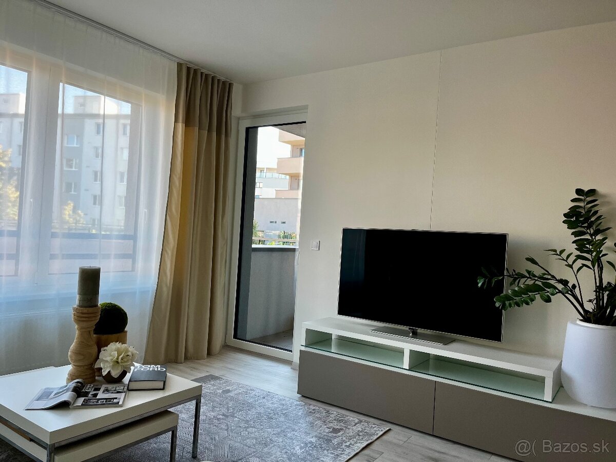 Prenájom, 2i byt v novostavbe, Staré mesto - 4