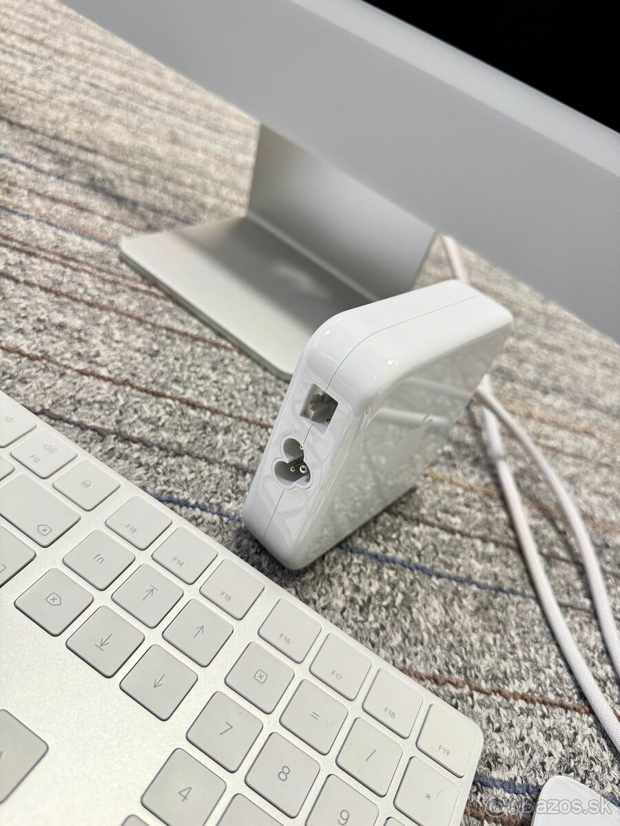 Apple iMac 24" M1, 2021, 256GB + magic keyboard / mouse - 4