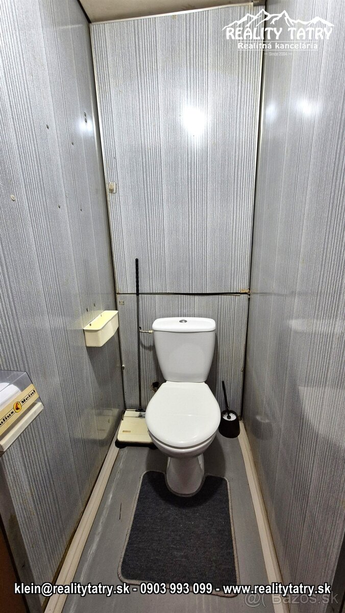 Byt 3 izbový 67 m2 ul. L.Svobodu v Poprade - TOP LOKALITA - 4