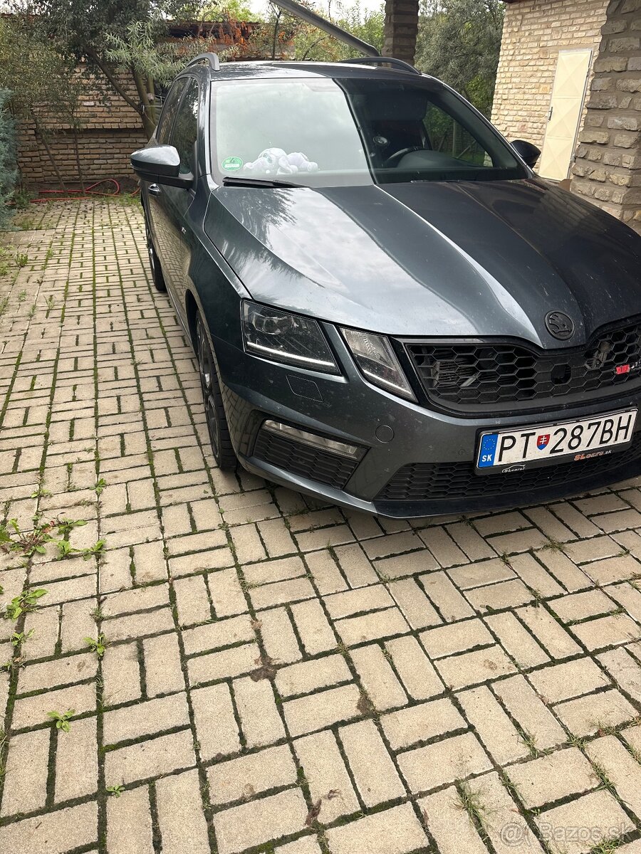 Škoda octavia rs combi 2.0 tdi - 4