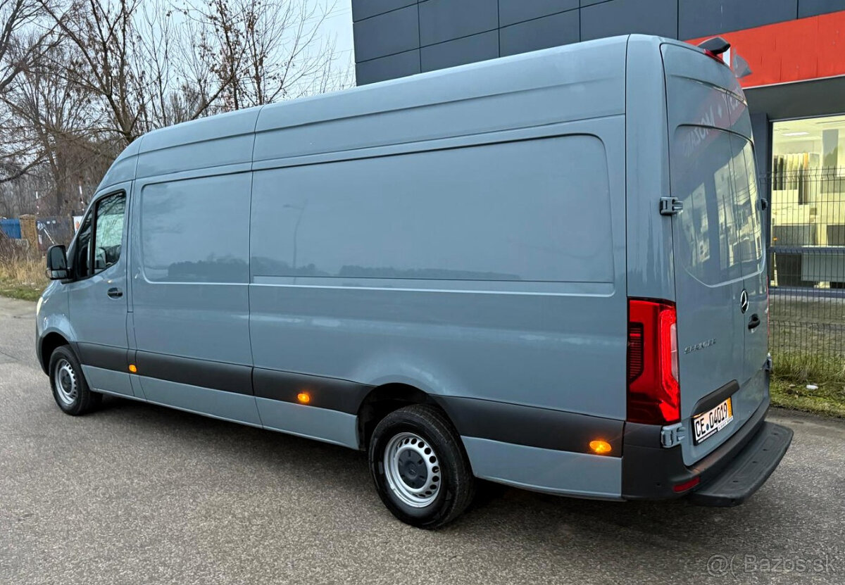 Mercedes-Benz Sprinter W907 317, rok 2023, L4H2 - 4