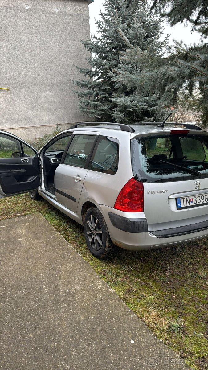 Peugeot SW - 4