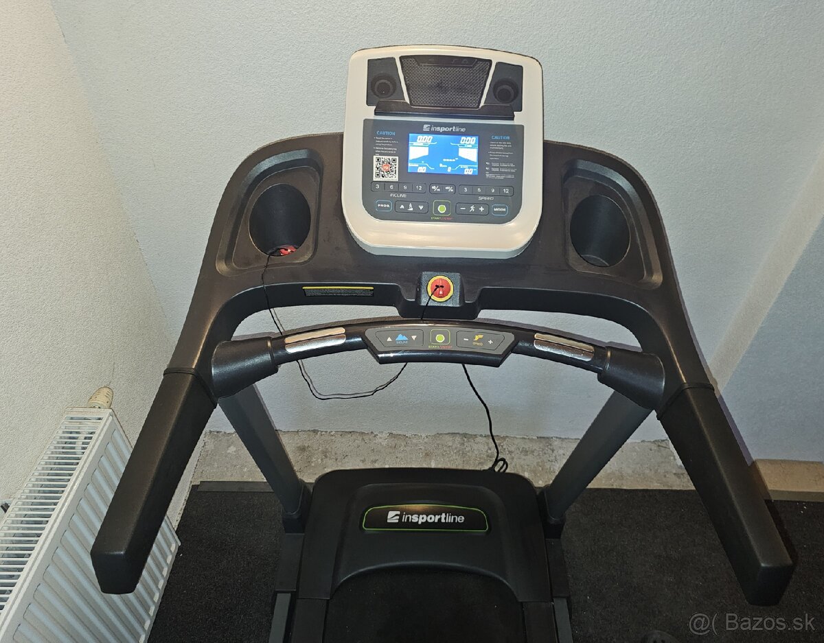 BEŽECKÝ PÁS INSPORTLINE - 4