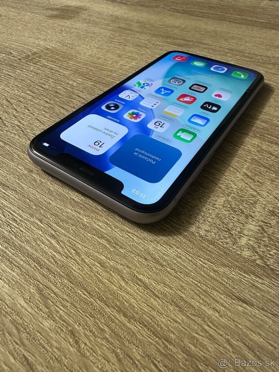 iPhone 11 / 64GB Purple / Stav NOVÉHO kusu - 4