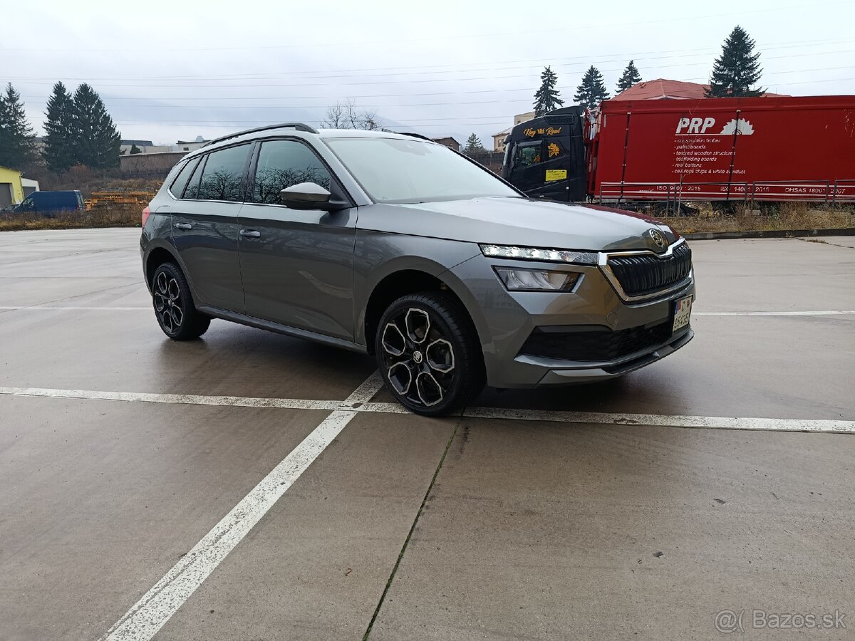 Skoda kamiq 1,0 TSI,automat - 4