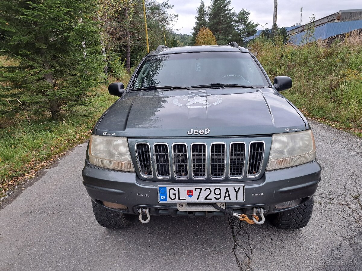 Jeep grand cherokee - 4