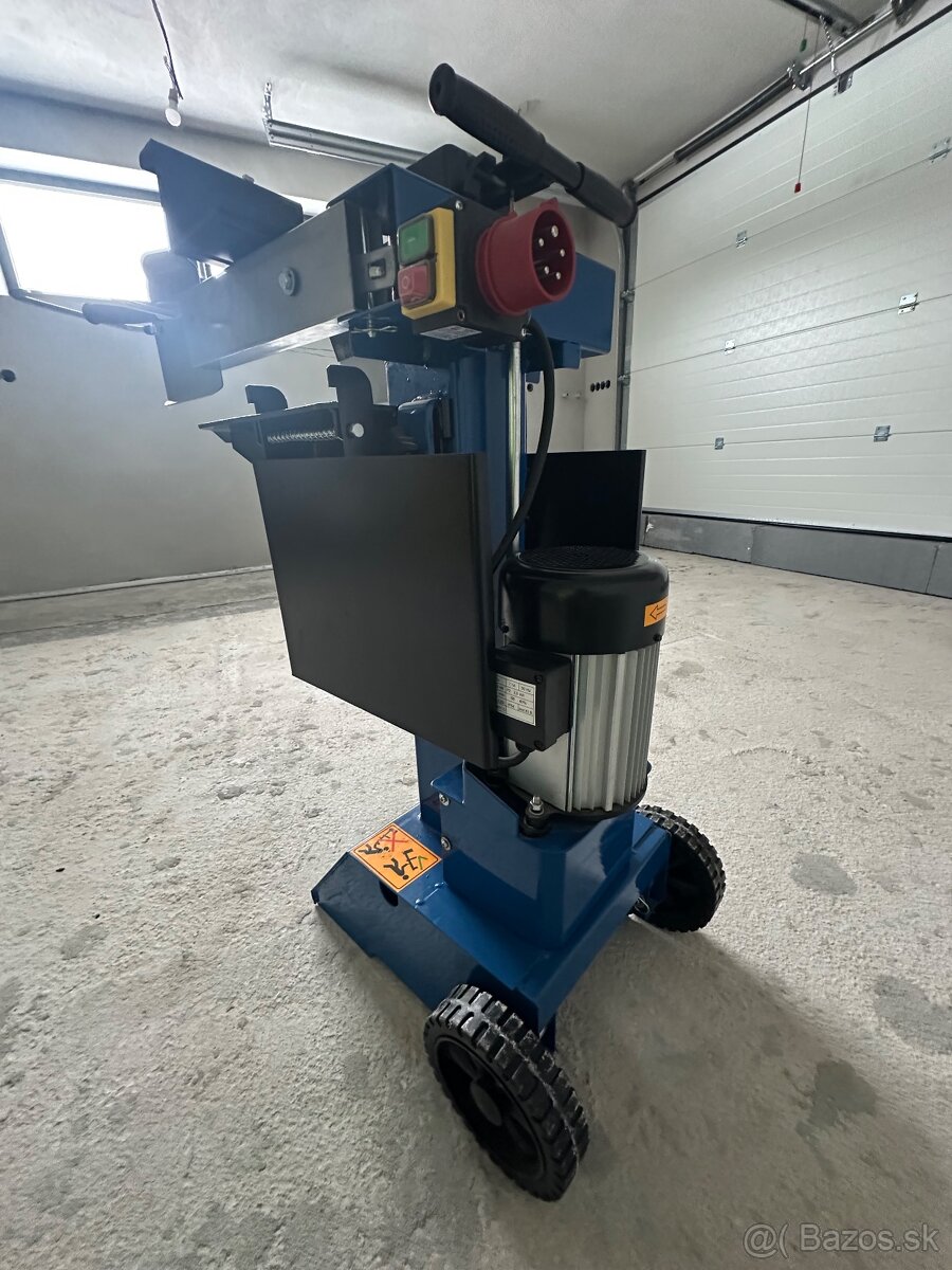 SCHEPPACH HL 810 - štiepačka dreva - 4