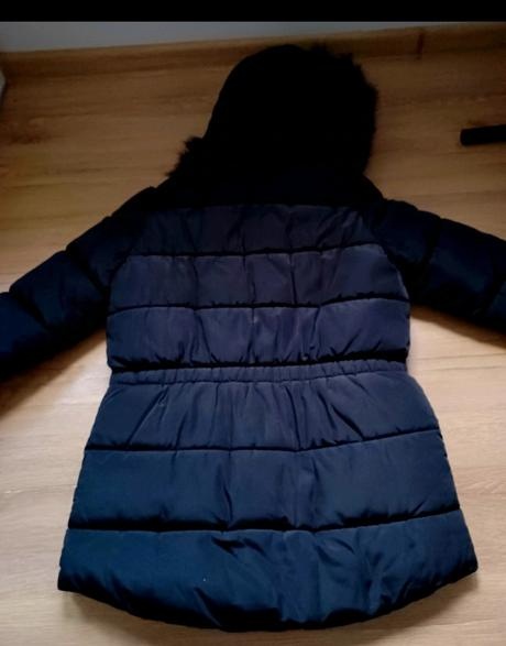 Teplá zimná bunda C&A - 4