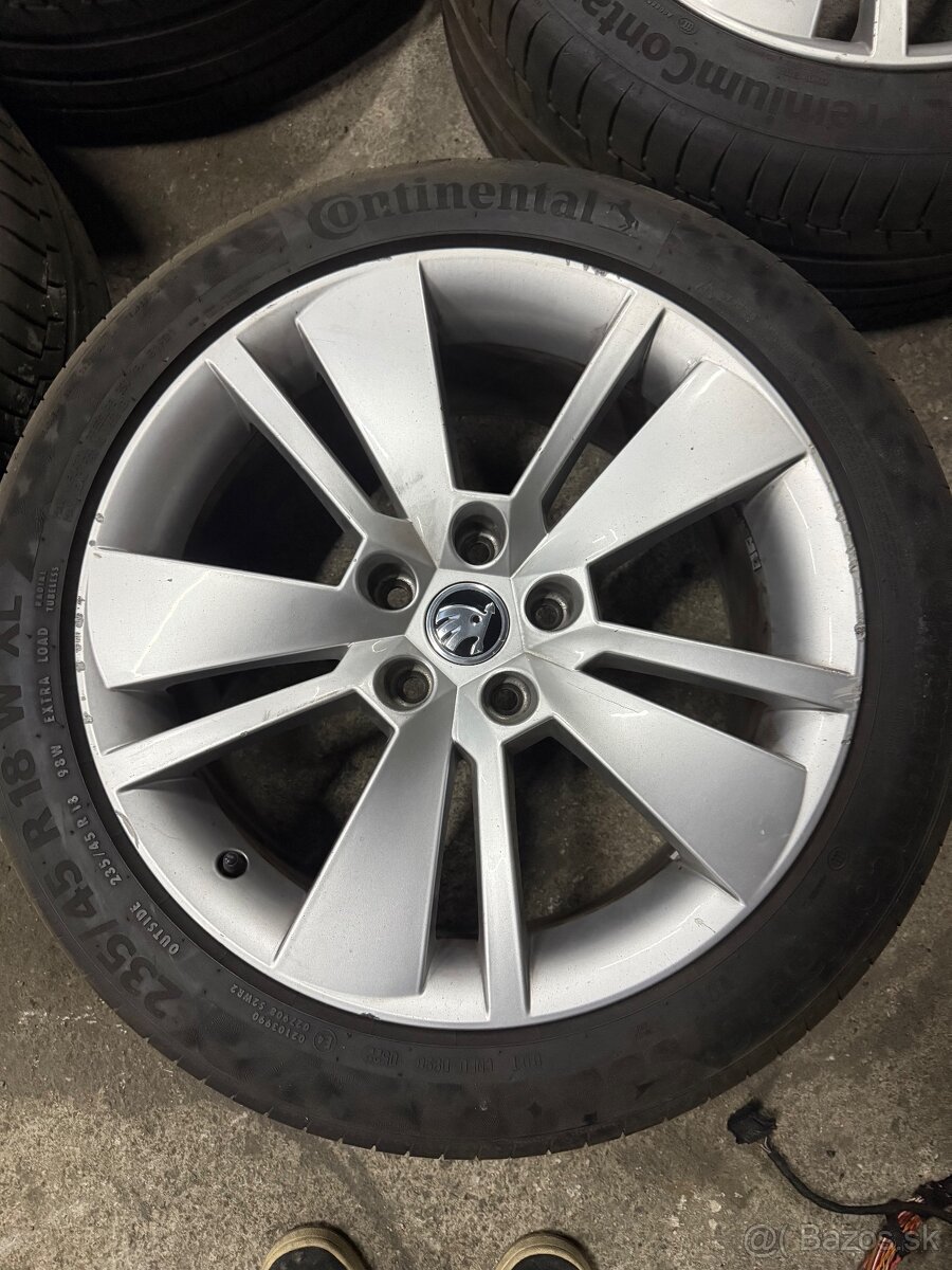 Zenith R18 5x112 - 4