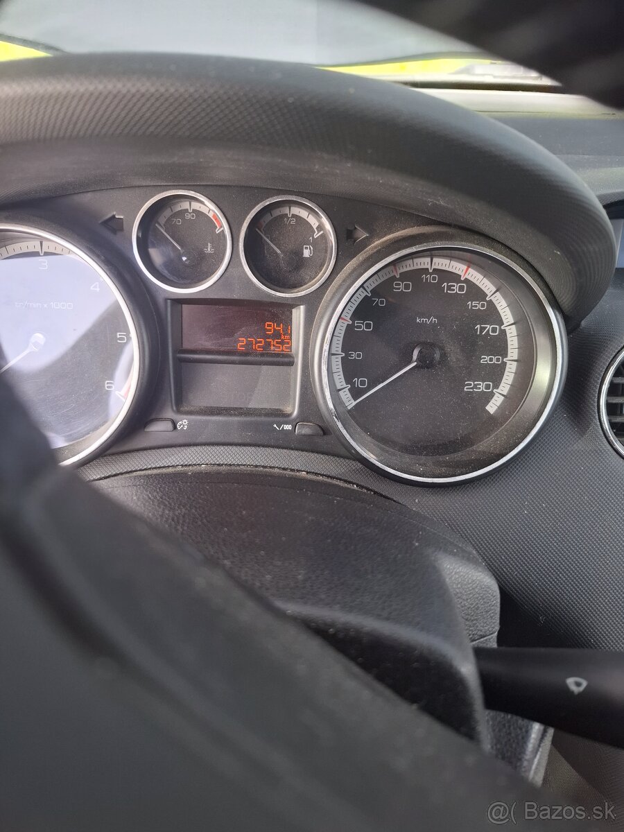 Peugeot 308 1.6 HDI - 4