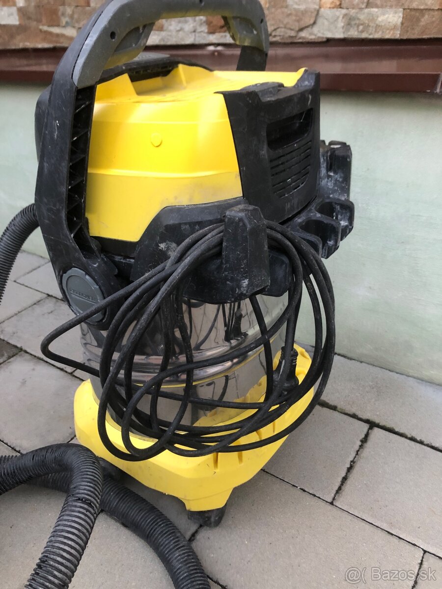 Vysávač karcher - 4