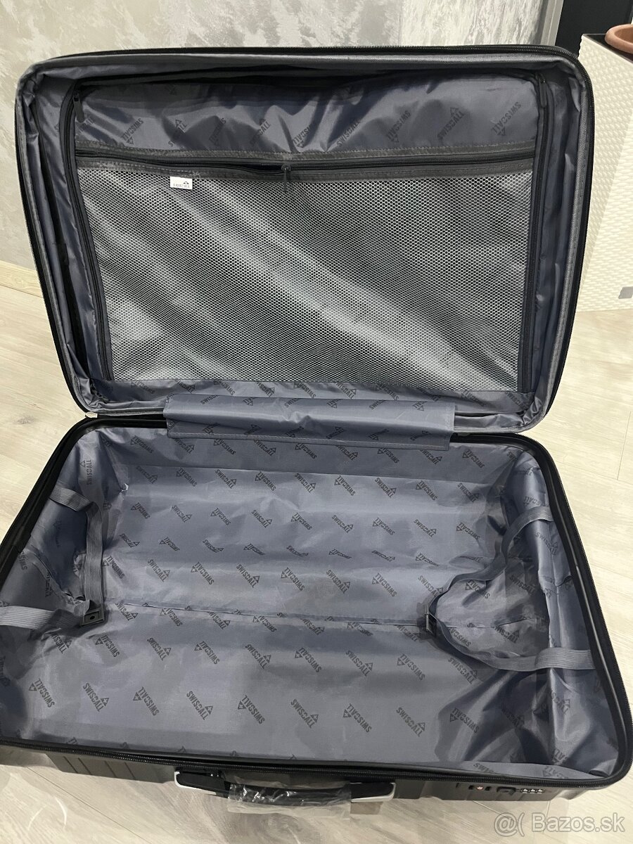 Predám cestovateľský kufor - 4