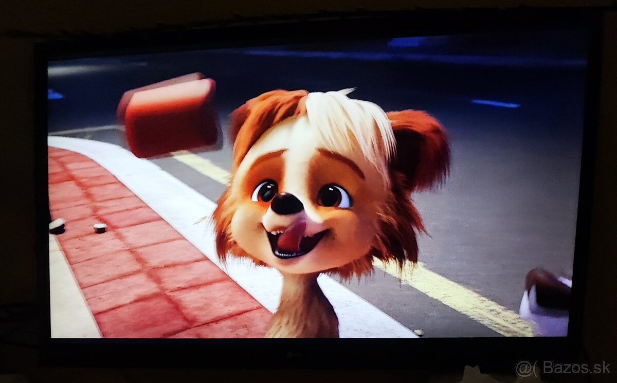 42" LG 3D TV 107cm LED - 4