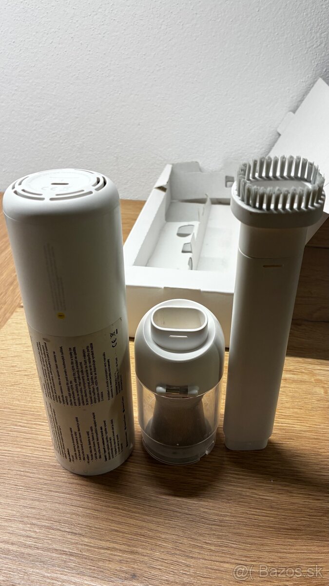 Xiaomi Mi ručný vysávač mini - 4