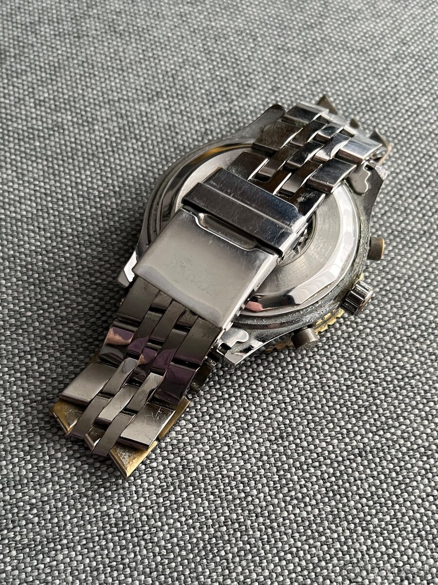 Pánske hodinky Jaragar Automatic - 4