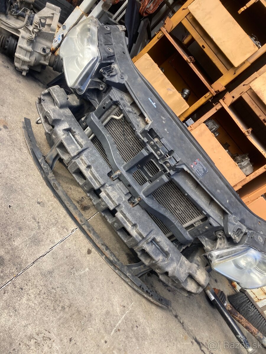 Diely Volkswagen Passat B6 - 4