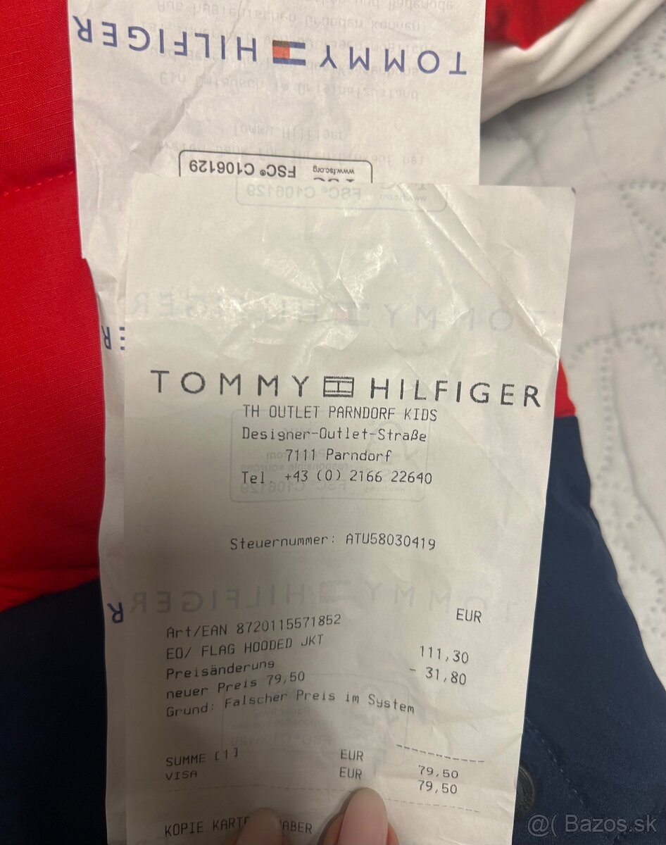 Bunda Tommy Hilfiger - 4