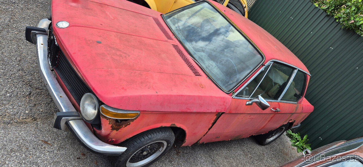 Bmw 1502 e10 rozpredam - 4