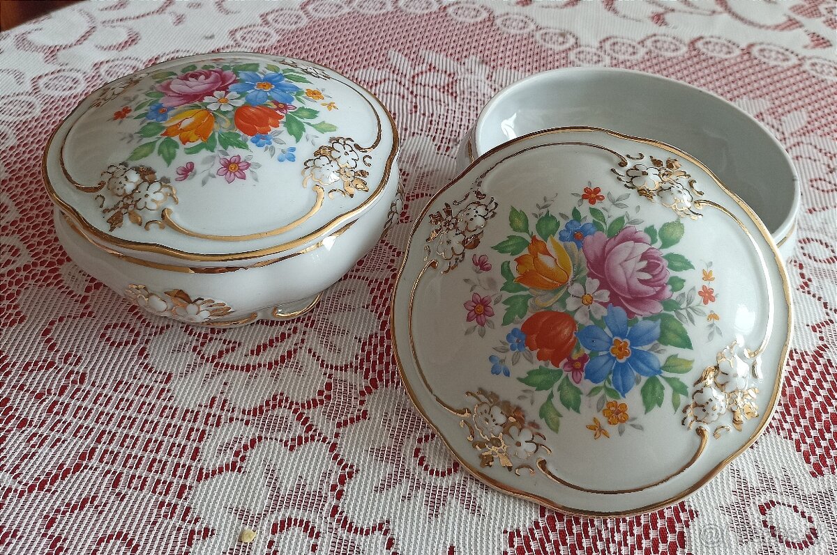 Ceskoslovenské dózy - 4