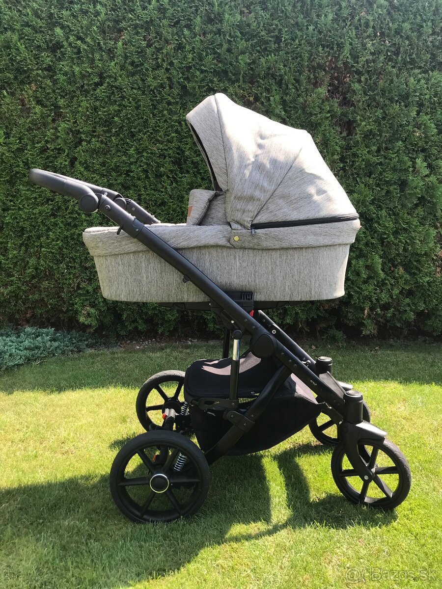 Kočík Bexa Line 2.0 - 4