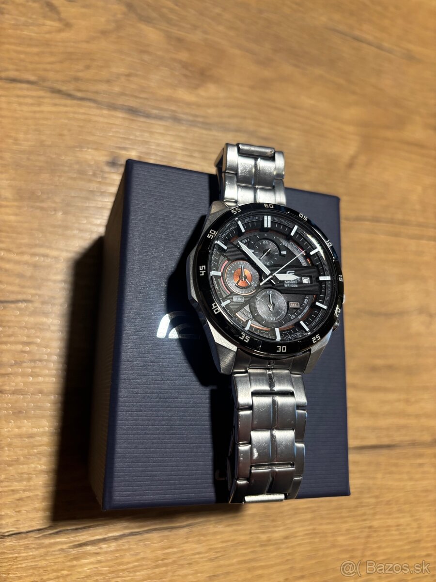 Casio edifice hodinky - 4