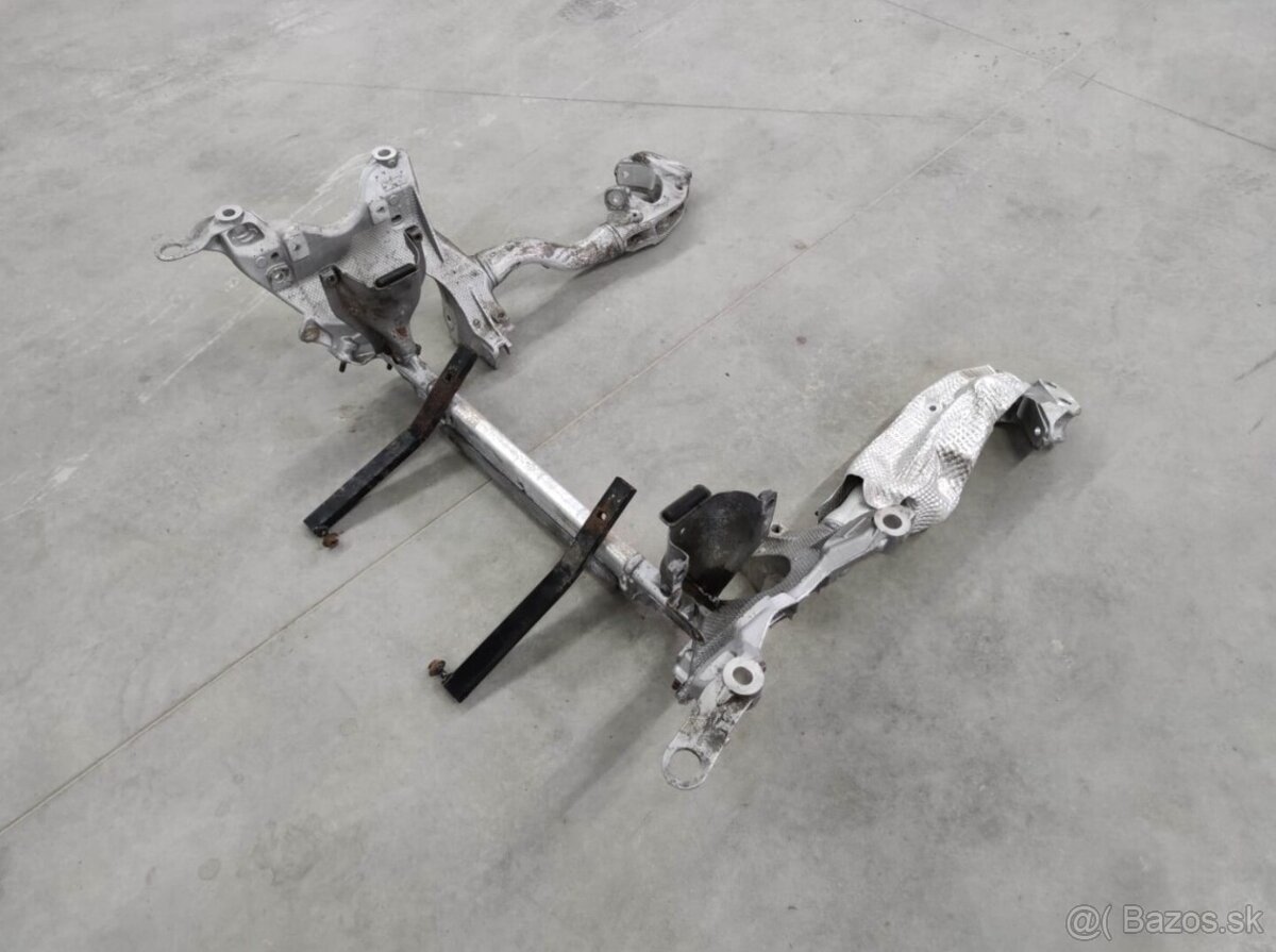 Predna napravnica Audi A4, A5 facelift - 4