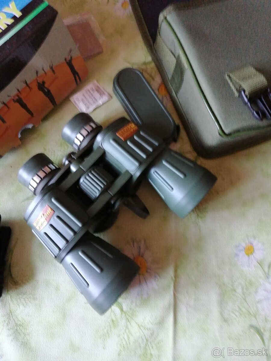 Ďalekohľad vodotesny 10x50 - 4