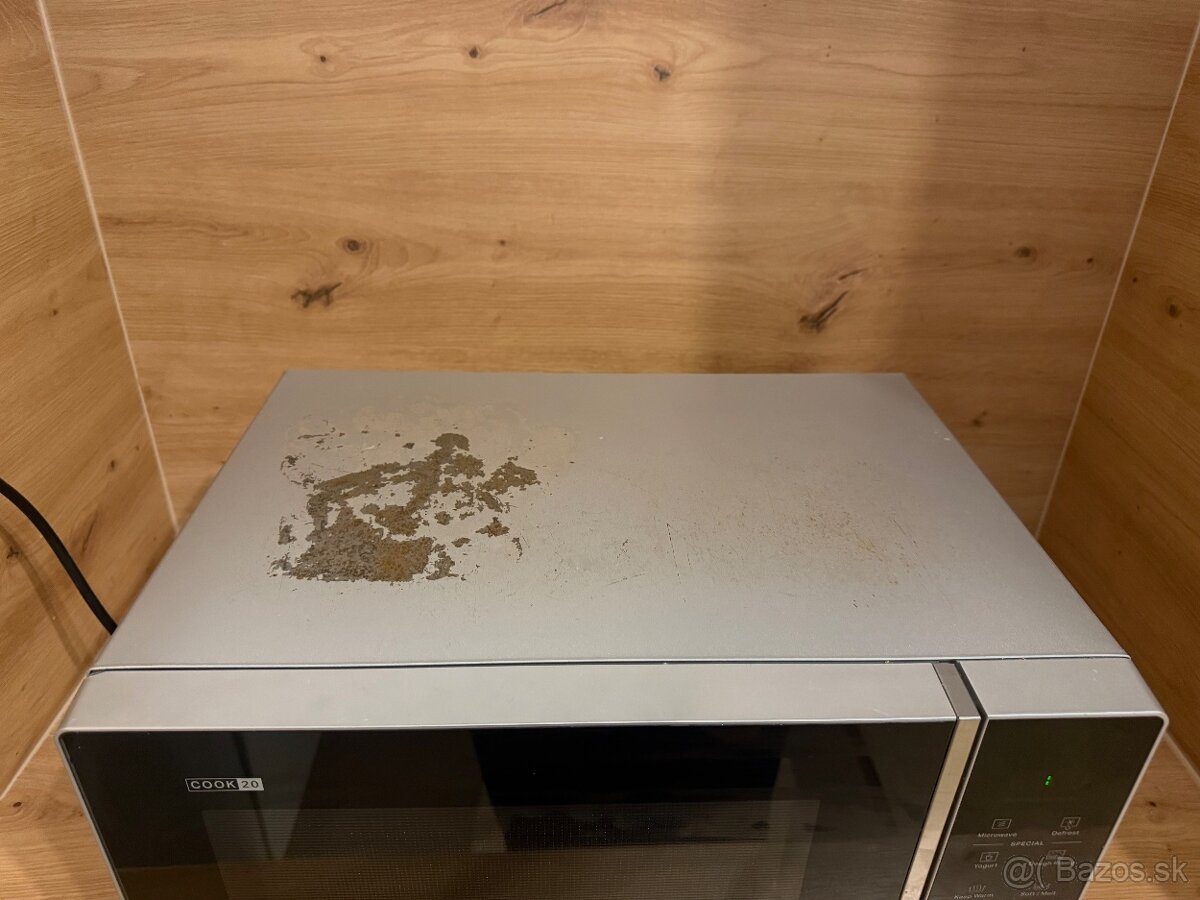 Mikrovlnná rúra Whirlpool - 4