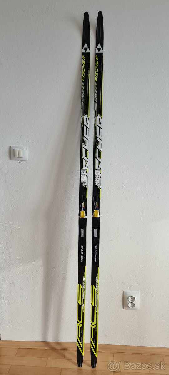 Fischer RCS carbon Lite / CLASSIC (197cm) - 4