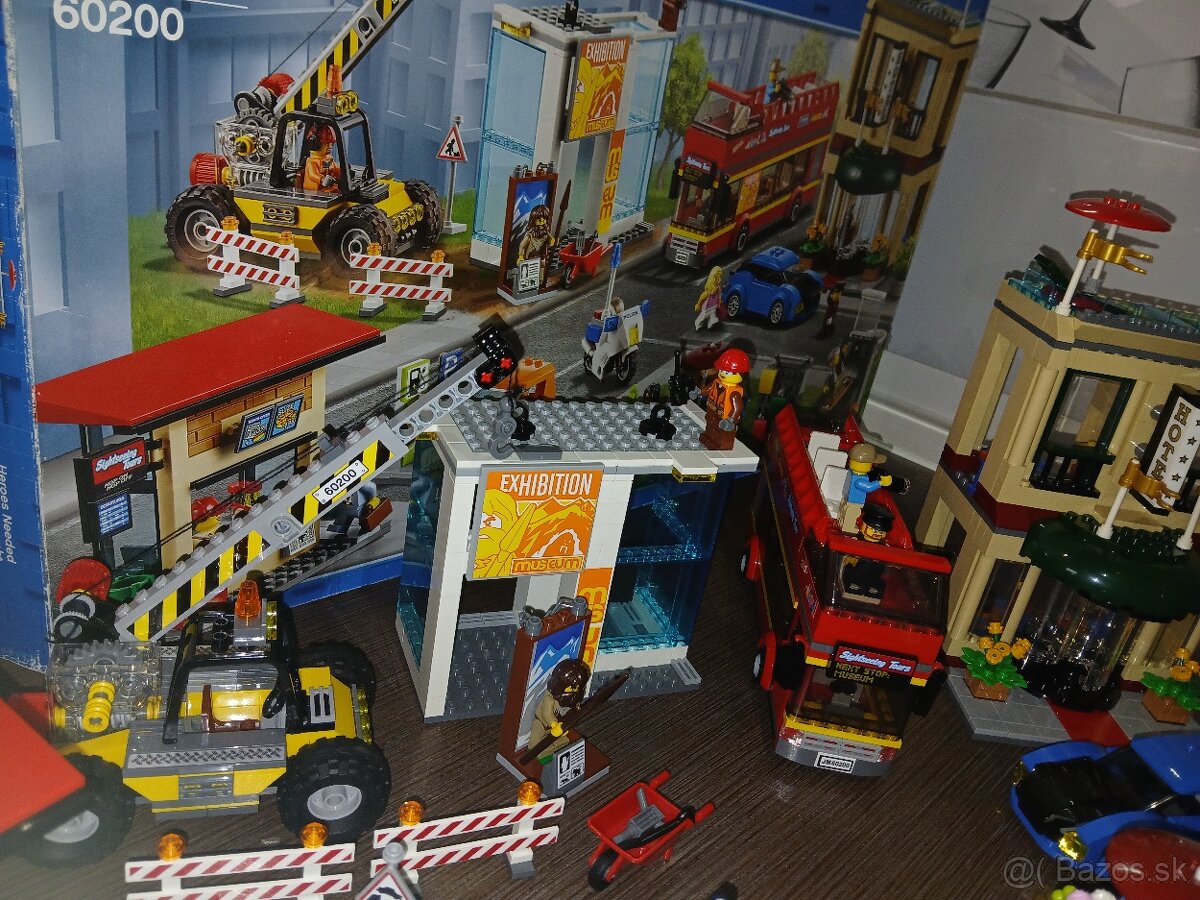 Lego city 60200 - 4