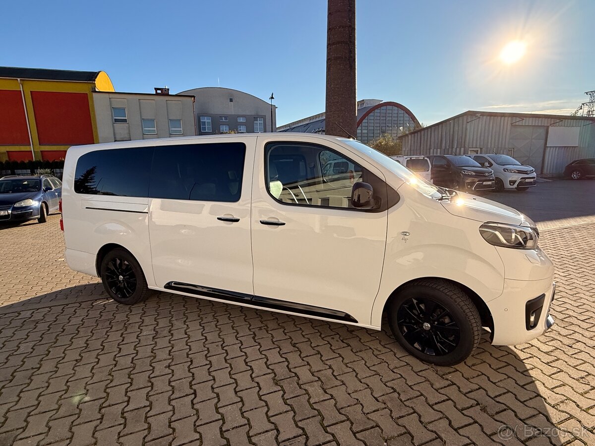 Toyota Proace Selection VIP 7 miest. - 4