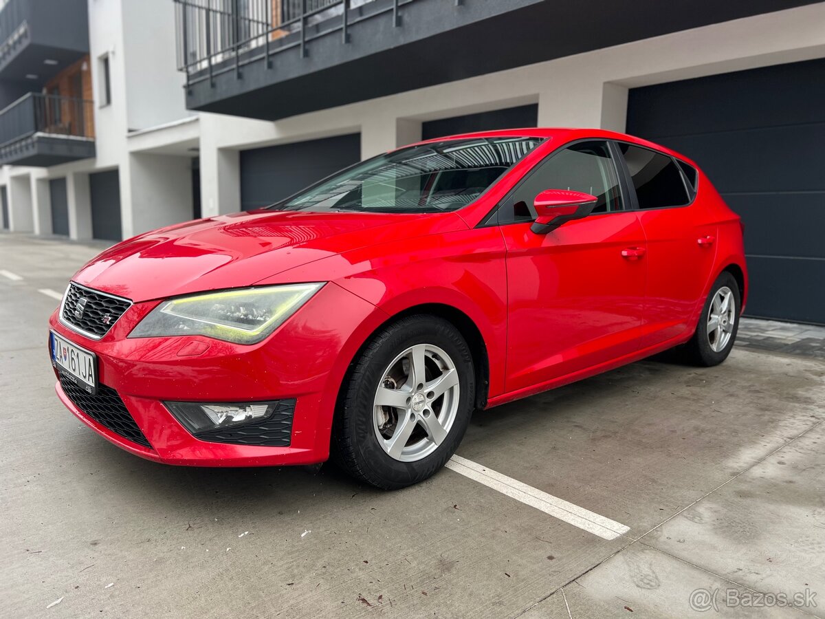 Seat Leon 1.4 TSI Ecomotive FR - 4